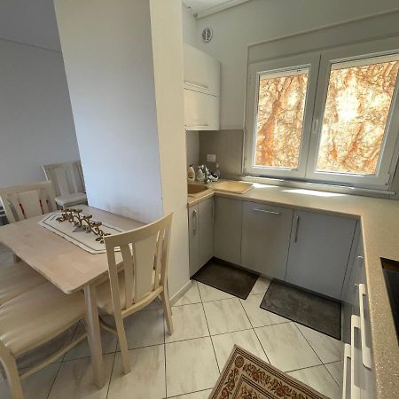 Appartement Santa Sarandë エクステリア 写真