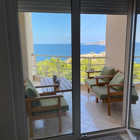 Appartement Santa Sarandë エクステリア 写真