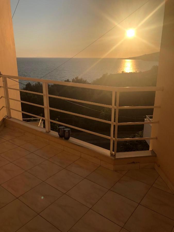 Appartement Santa Sarandë エクステリア 写真