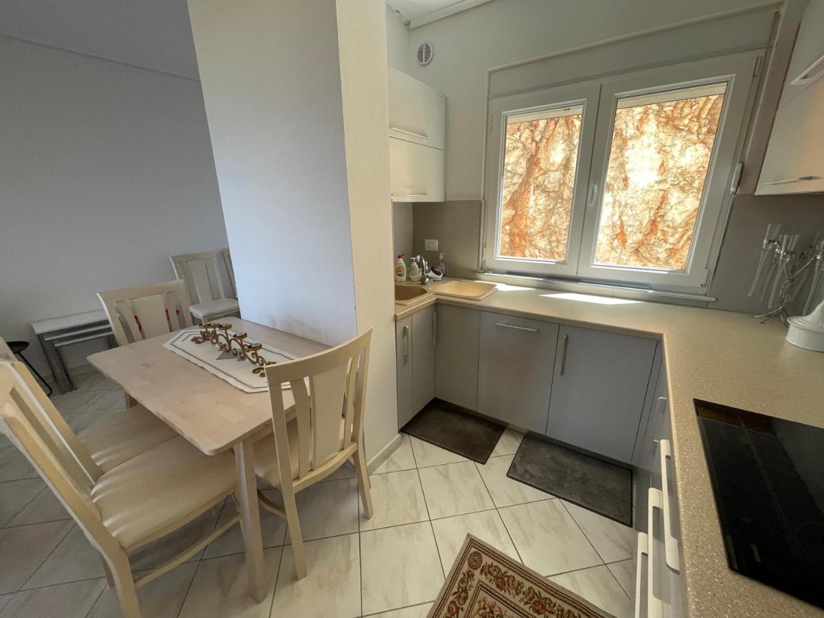 Appartement Santa Sarandë エクステリア 写真
