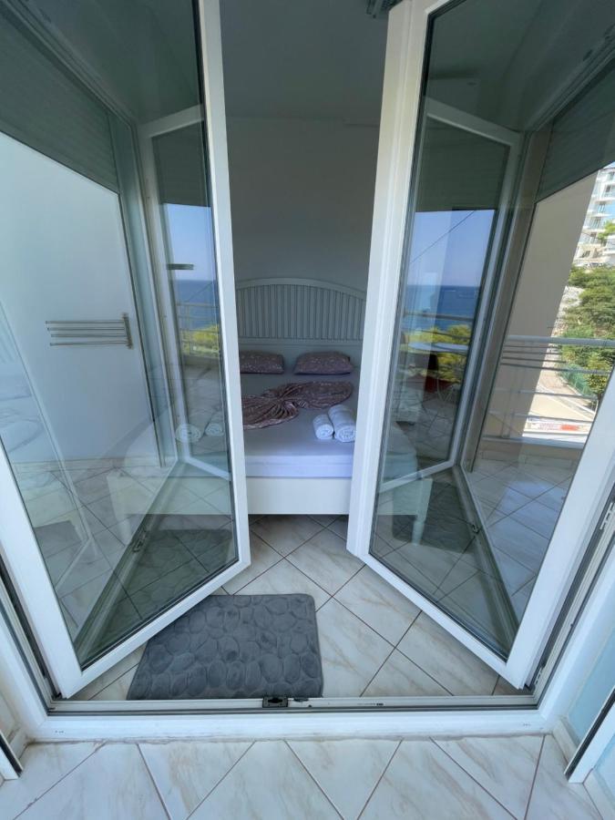 Appartement Santa Sarandë エクステリア 写真