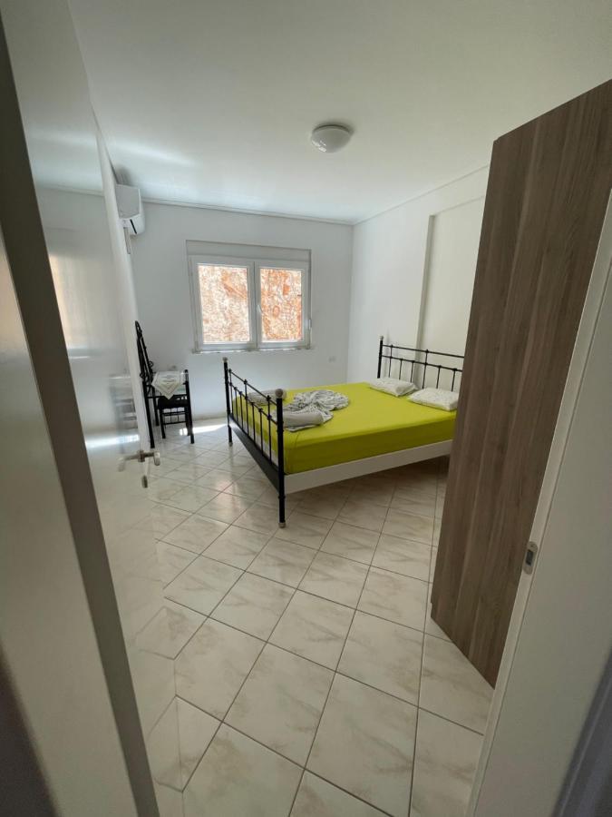 Appartement Santa Sarandë エクステリア 写真