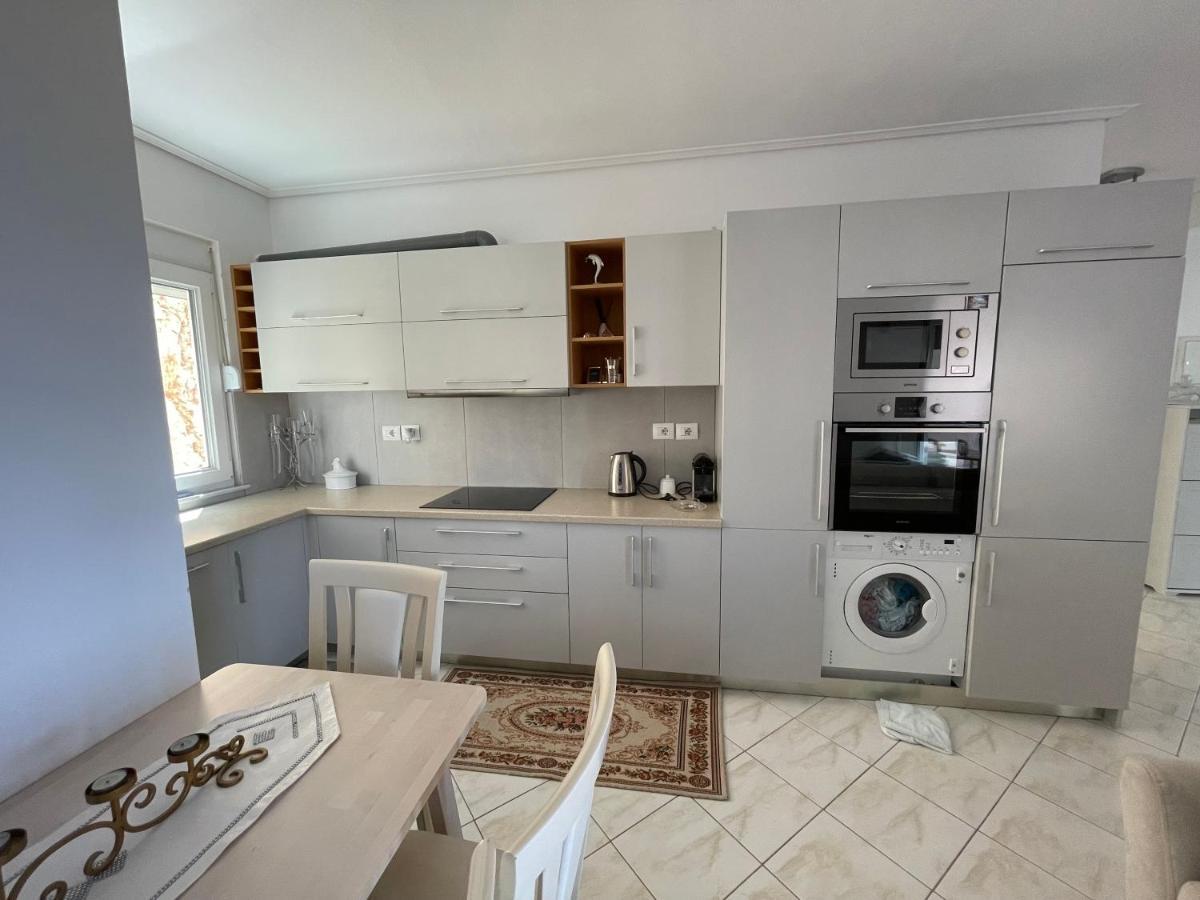 Appartement Santa Sarandë エクステリア 写真