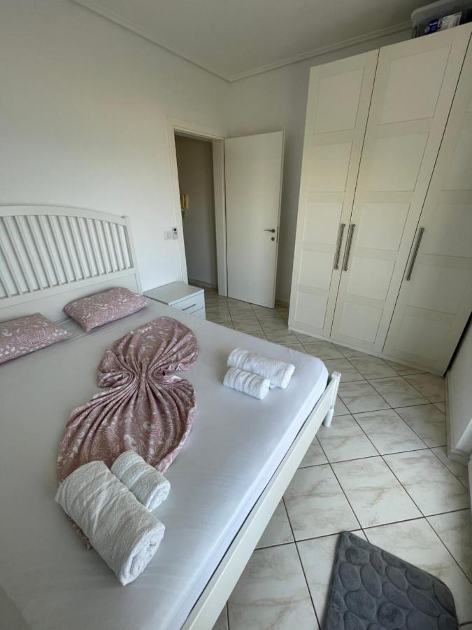 Appartement Santa Sarandë エクステリア 写真