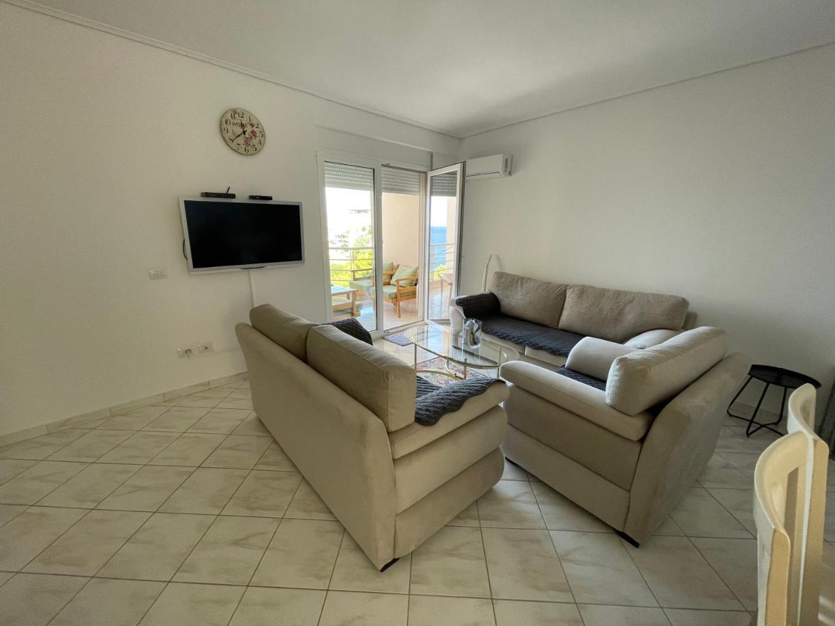 Appartement Santa Sarandë エクステリア 写真
