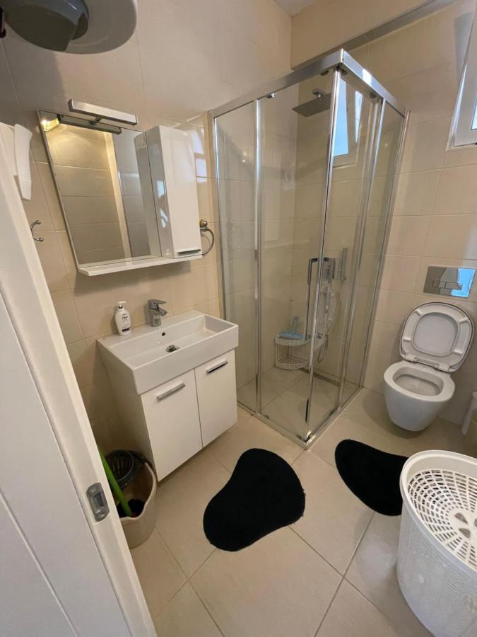 Appartement Santa Sarandë エクステリア 写真
